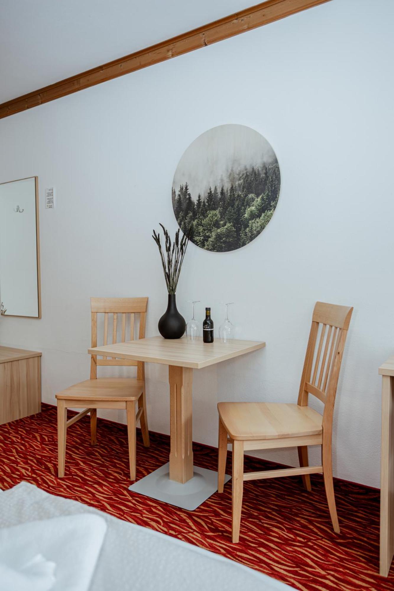 Eschenhof Bed & Breakfast Kaprun Esterno foto