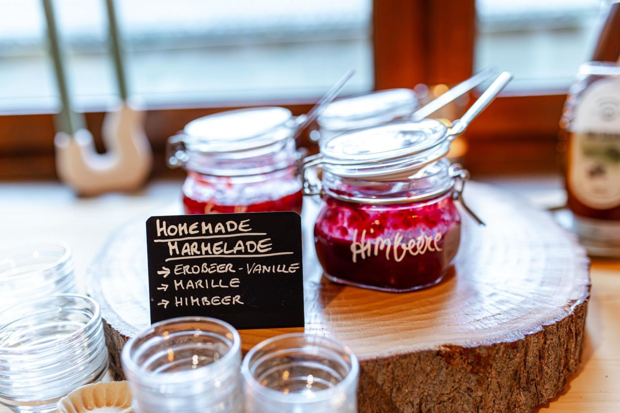 Eschenhof Bed & Breakfast Kaprun Esterno foto