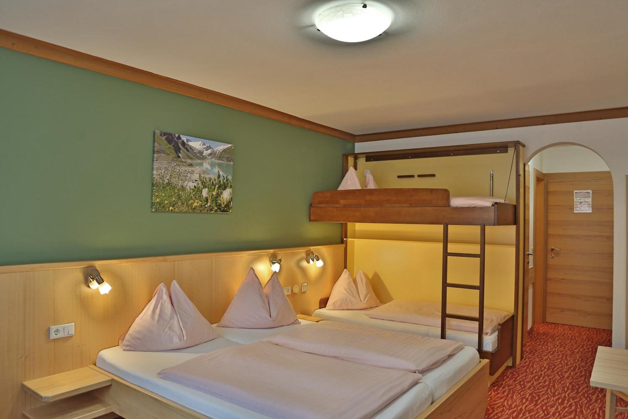 Eschenhof Bed & Breakfast Kaprun Esterno foto