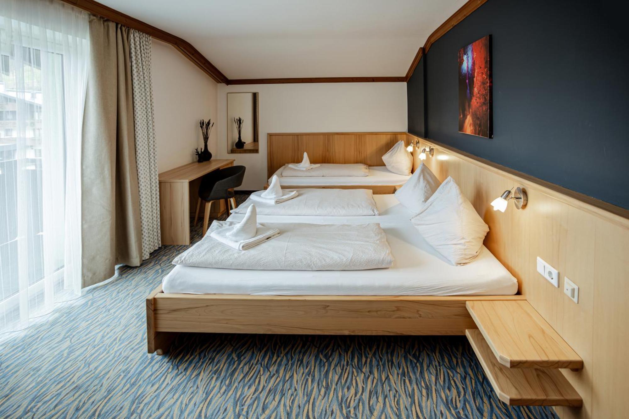 Eschenhof Bed & Breakfast Kaprun Esterno foto