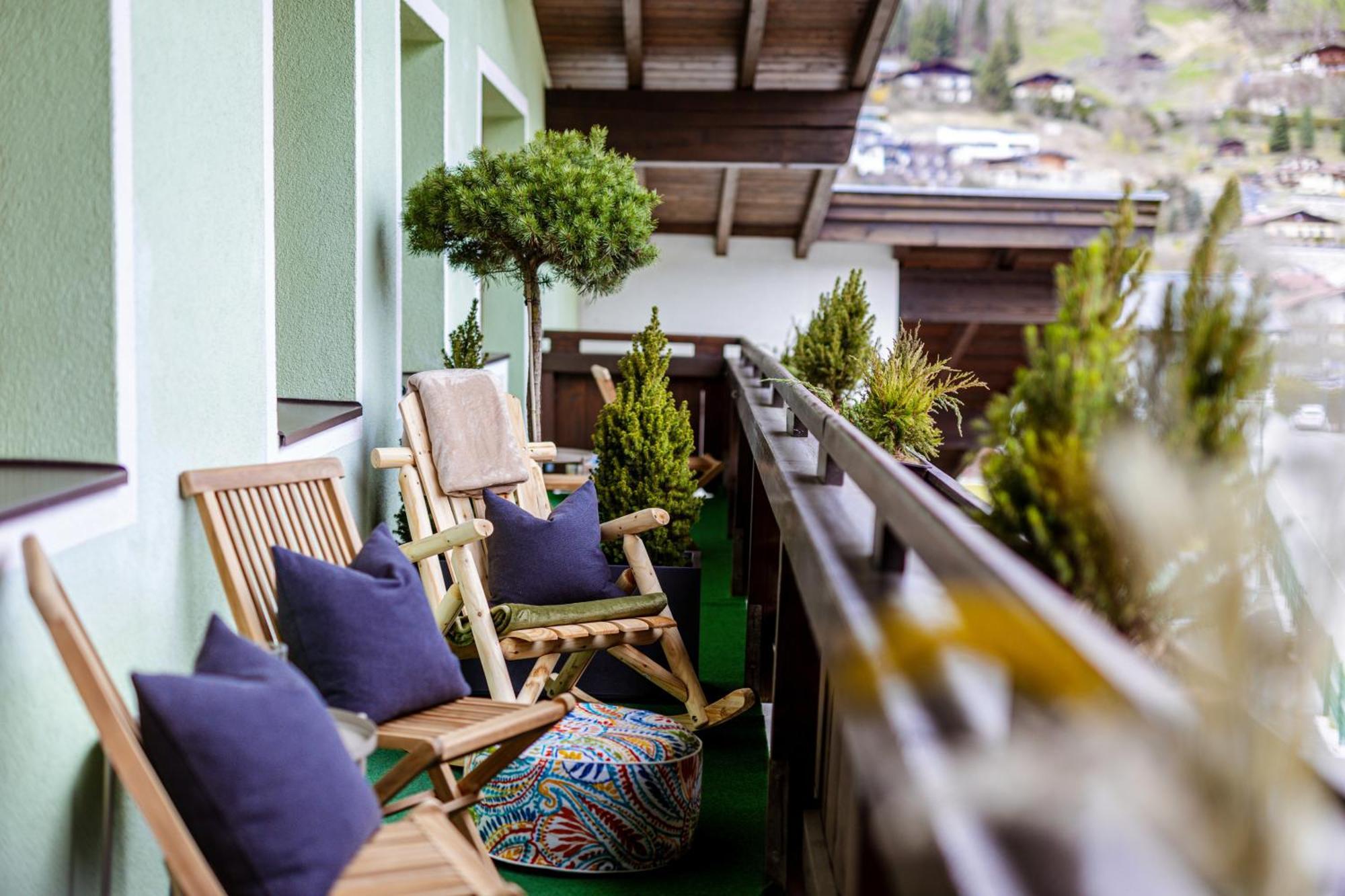 Eschenhof Bed & Breakfast Kaprun Esterno foto