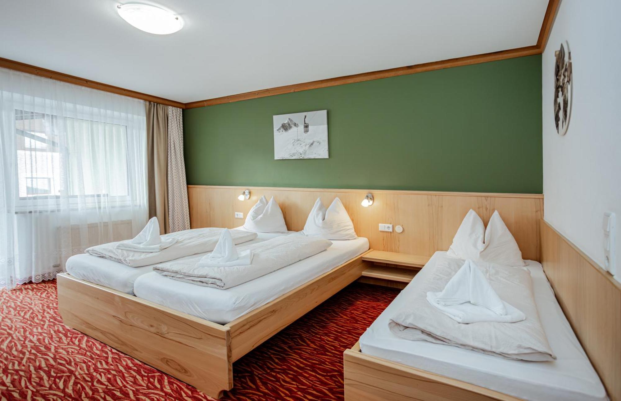 Eschenhof Bed & Breakfast Kaprun Camera foto