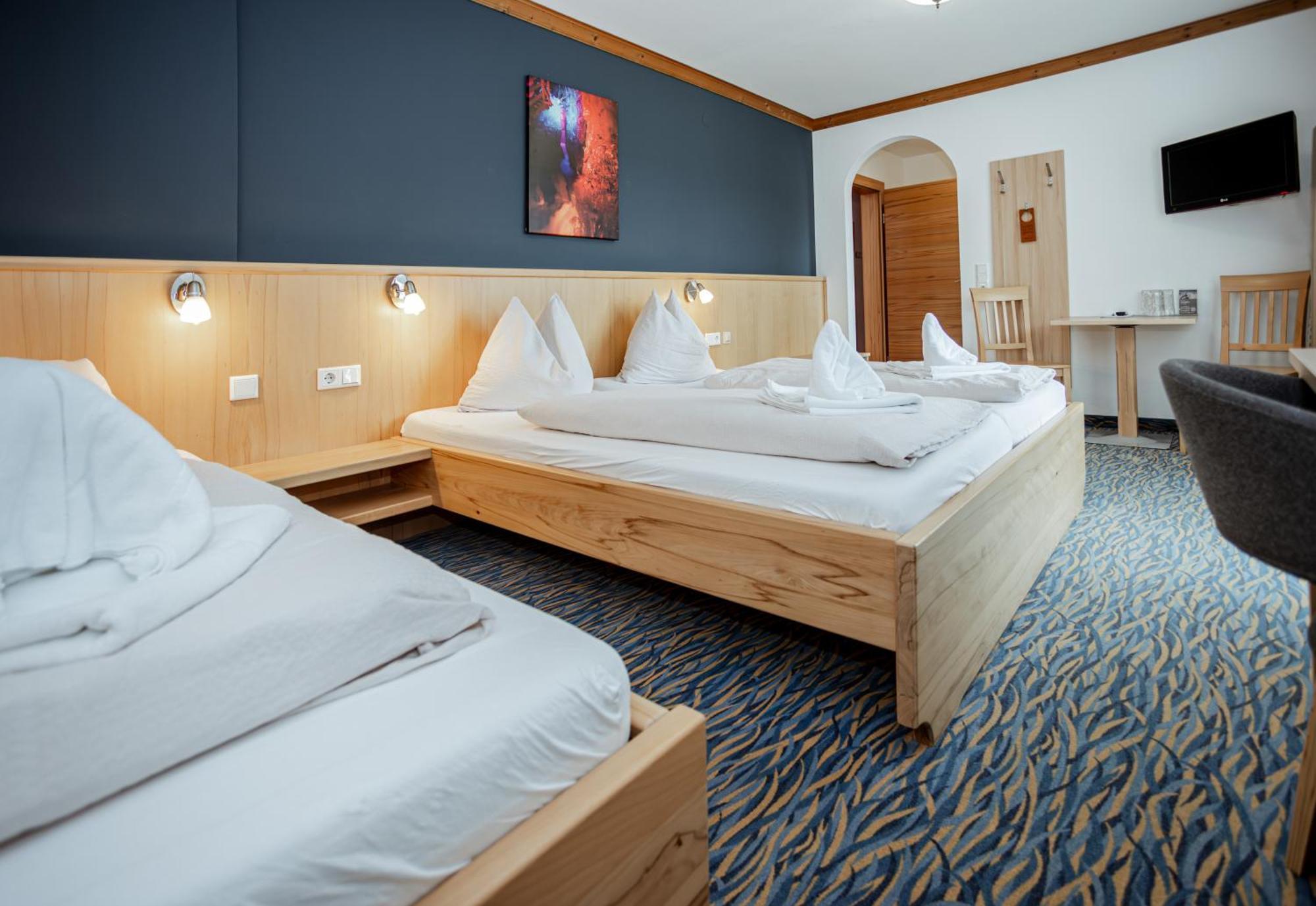 Eschenhof Bed & Breakfast Kaprun Esterno foto