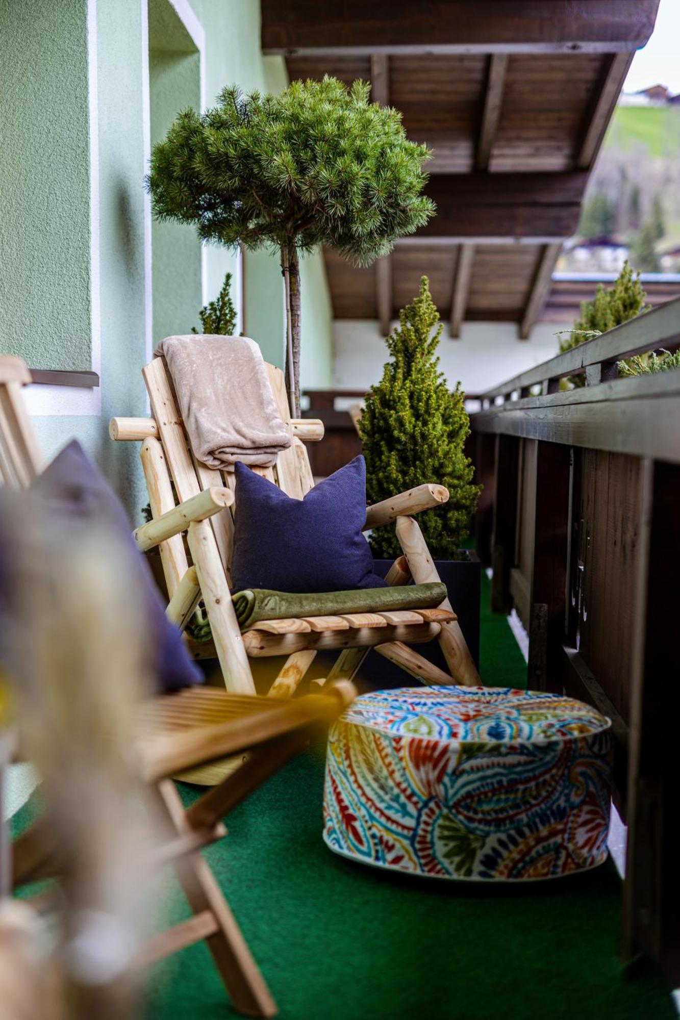 Eschenhof Bed & Breakfast Kaprun Camera foto