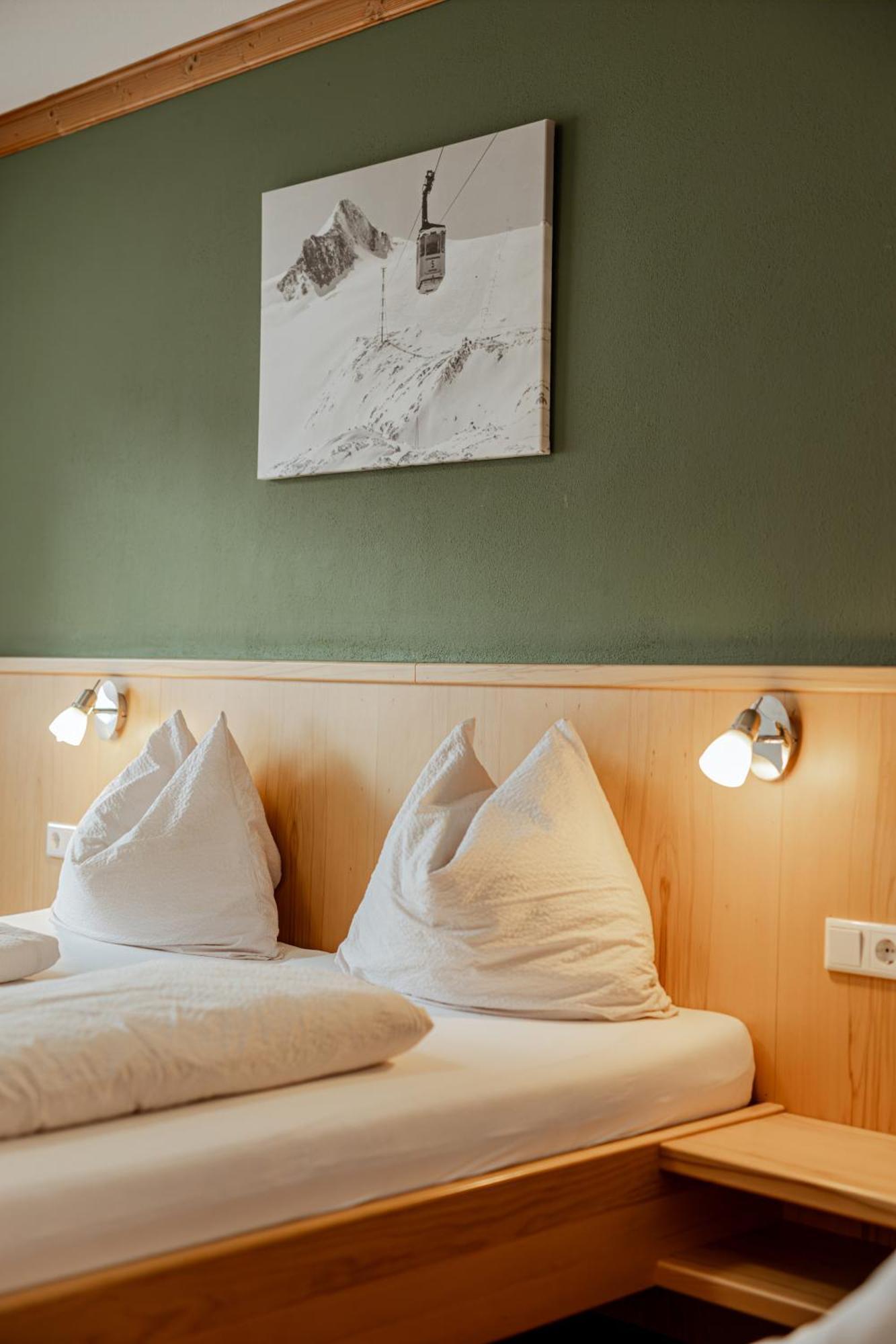 Eschenhof Bed & Breakfast Kaprun Camera foto