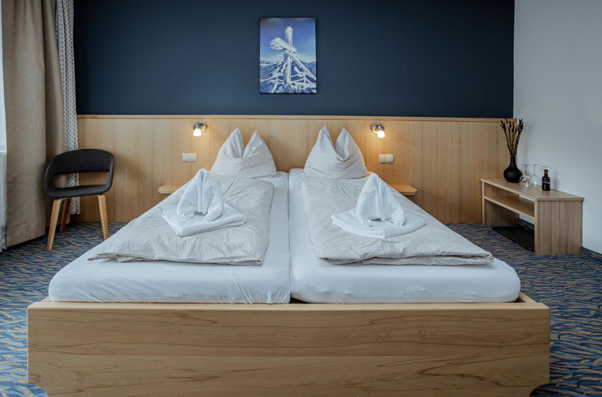 Eschenhof Bed & Breakfast Kaprun Camera foto