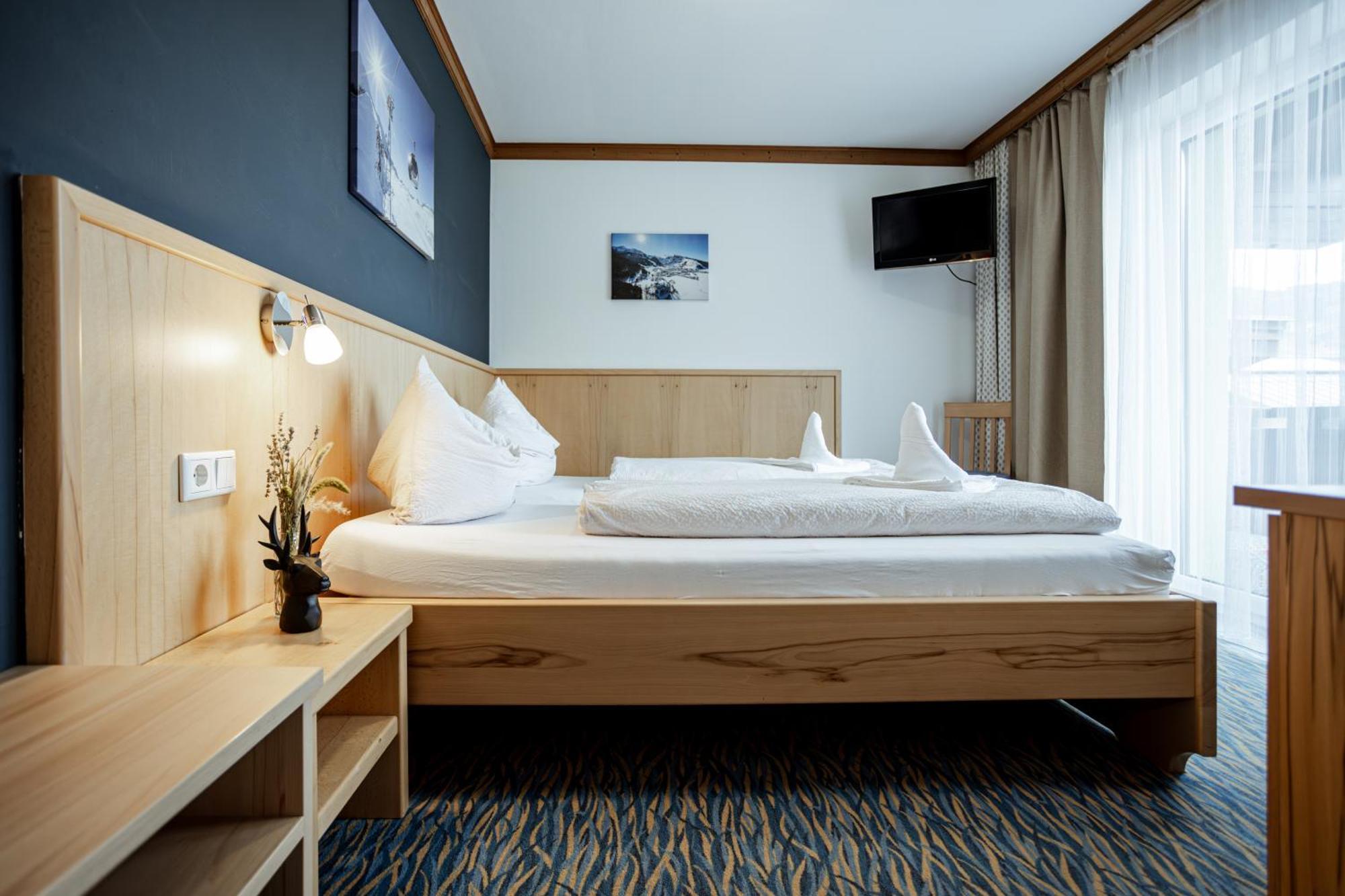 Eschenhof Bed & Breakfast Kaprun Esterno foto