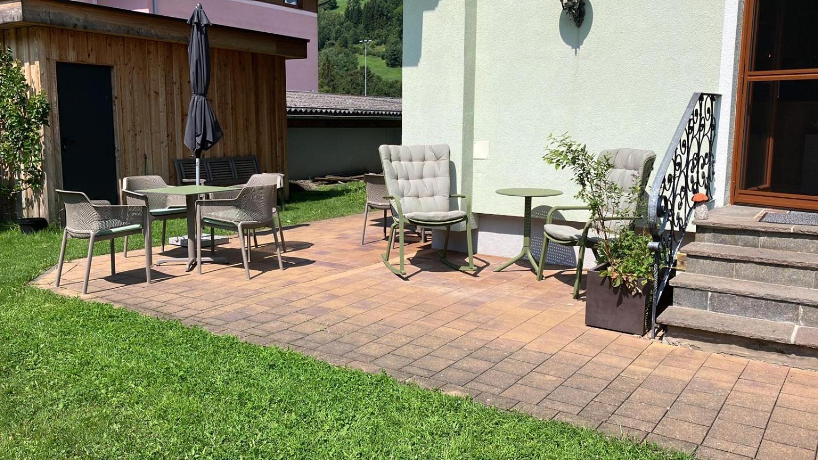 Eschenhof Bed & Breakfast Kaprun Esterno foto