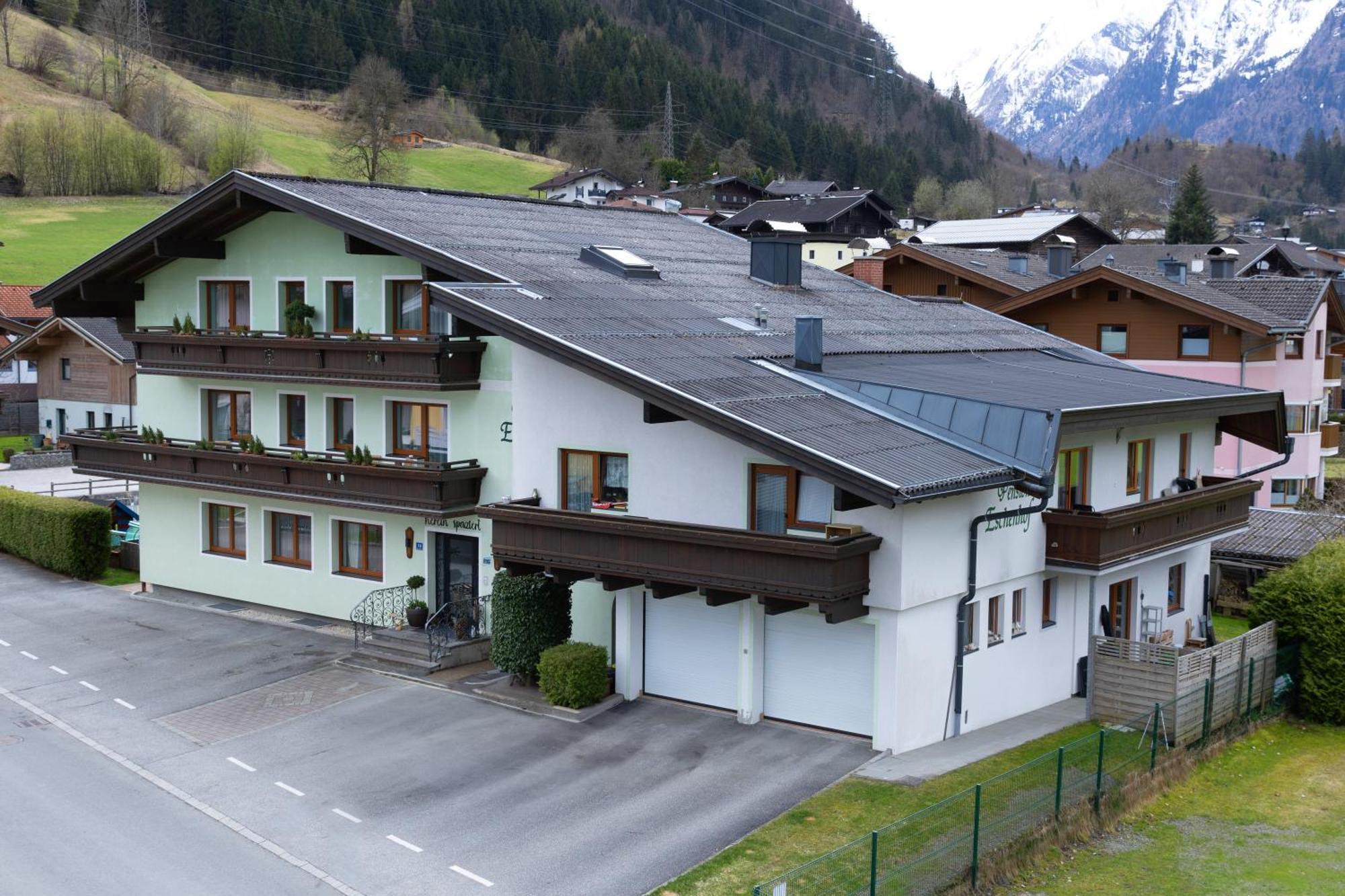 Eschenhof Bed & Breakfast Kaprun Esterno foto